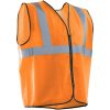 Varselvest 7586 Functional Orange Jobman 5 – miniature 1