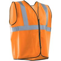 Varselvest 7586 Functional Orange Jobman
