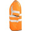 Varselvest 7598 Advanced Orange Jobman 5 – miniature 2
