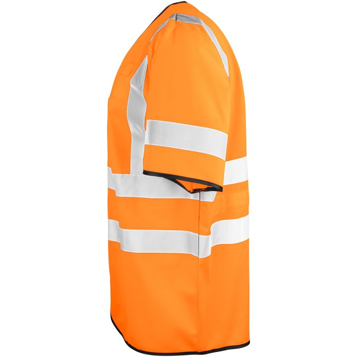 Varselvest 7598 Advanced Orange Jobman 5 – billede 2