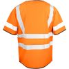 Varselvest 7598 Advanced Orange Jobman 5 – miniature 3
