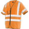 Varselvest 7598 Advanced Orange Jobman 5 – miniature 1