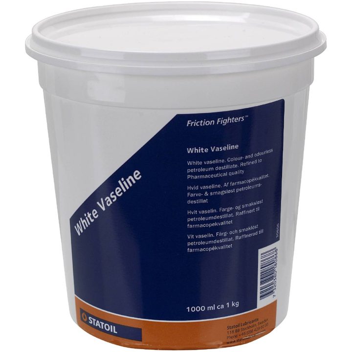 vaseline STATOIL HVID VASELINEFEDT – billede 2