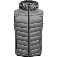 Väst Base Stålgrå Printer Essentials