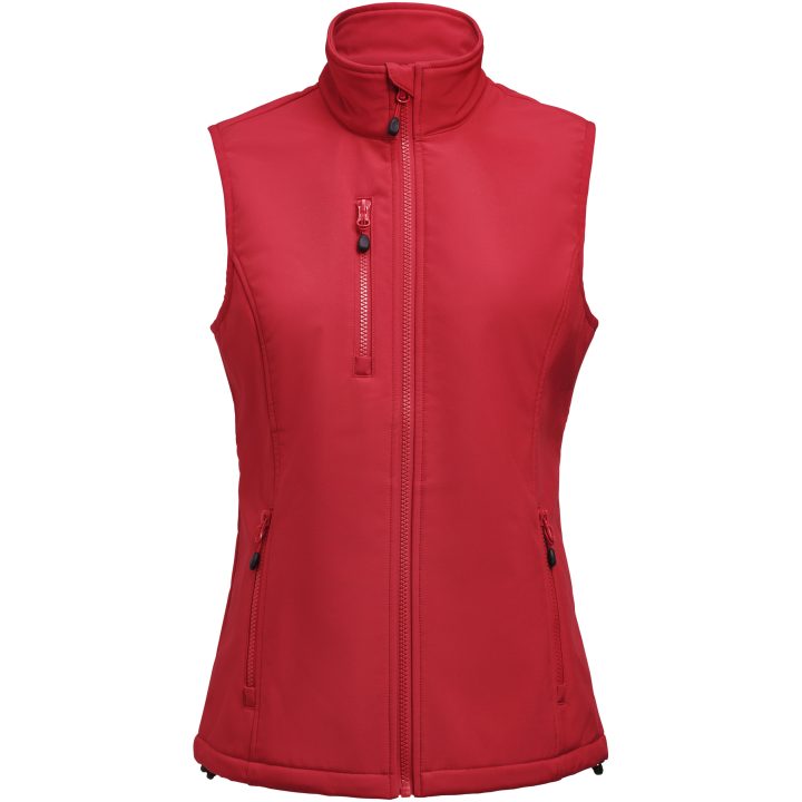 Väst Dam Airwalk Röd Printer RED XS – billede 2