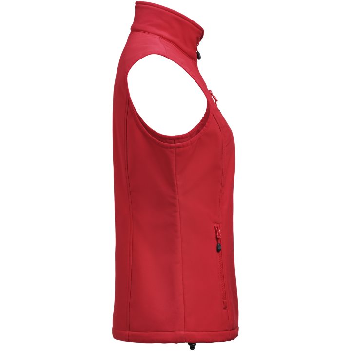 Väst Dam Airwalk Röd Printer RED XS – billede 3