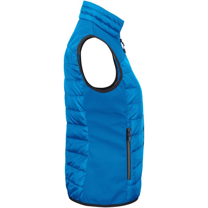 Väst Dam Expedition Havsblå Printer Essentials XS – billede 4