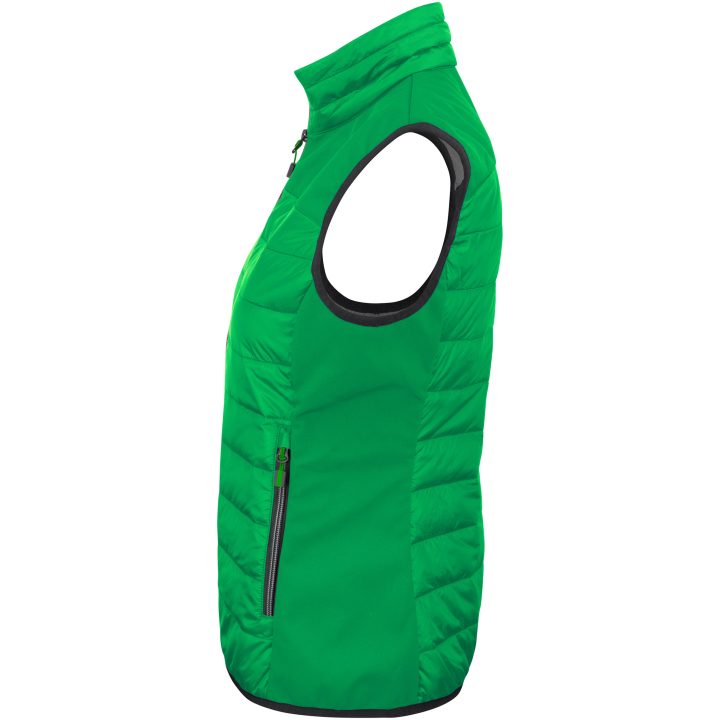 Väst Dam Expedition Klargrön Printer Essentials XS – billede 3