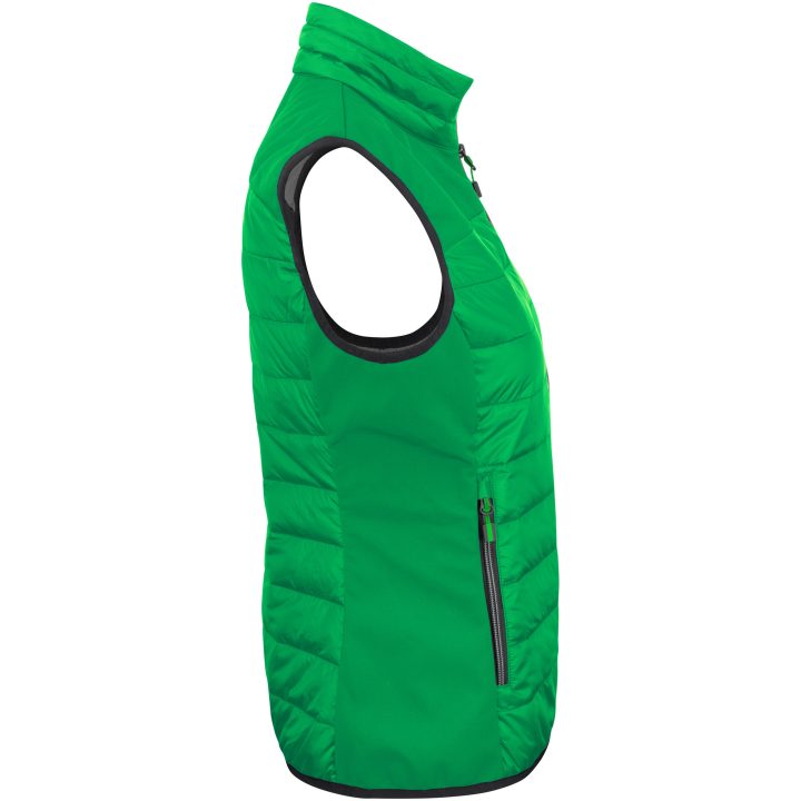 Väst Dam Expedition Klargrön Printer Essentials XS – billede 4