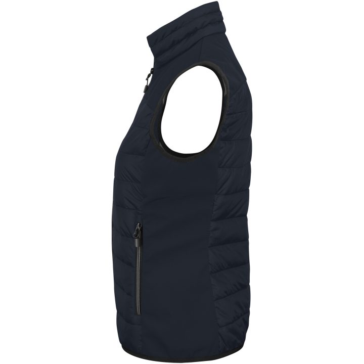 Väst Dam Expedition Mörk marinblå Printer Essentials XS – billede 6