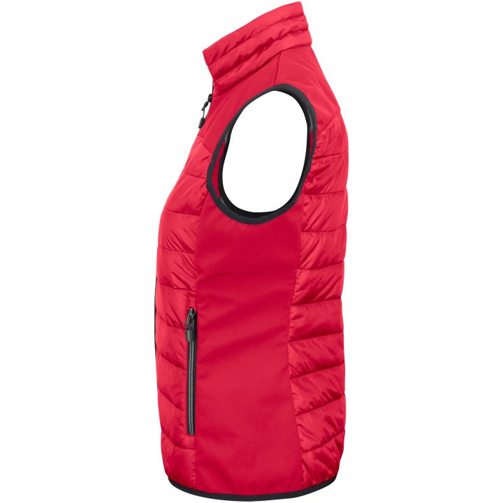 Väst Dam Expedition Röd Printer Essentials XS – billede 3