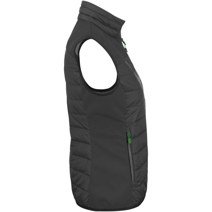 Väst Dam Expedition Svart Printer Essentials XS – billede 4