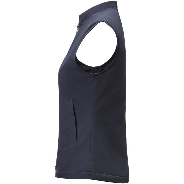 Väst Dam Modern Marinblå J.Harvest & Frost XS – billede 3