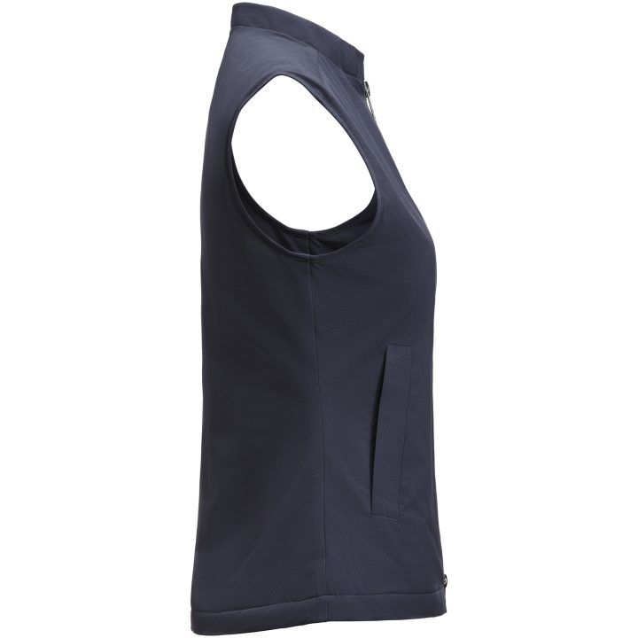 Väst Dam Modern Marinblå J.Harvest & Frost XS – billede 5