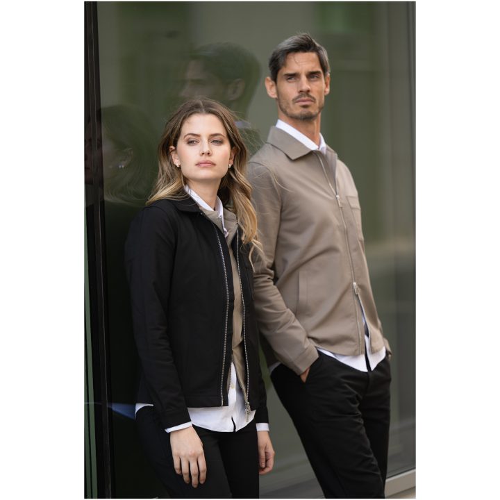 Väst Dam Modern Marinblå J.Harvest & Frost XS – billede 6