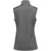Väst Dam Softshell Antracit/svart Printer PRIME XS – miniature 4