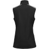 Väst Dam Softshell Svart/antracit Printer PRIME XS – miniature 3