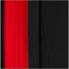 Väst Dam Softshell Svart/röd Printer PRIME XS – miniature 3