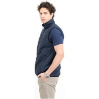 Väst Deer Ridge Marinblå James Harvest