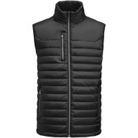 Väst Meadows Svart James Harvest