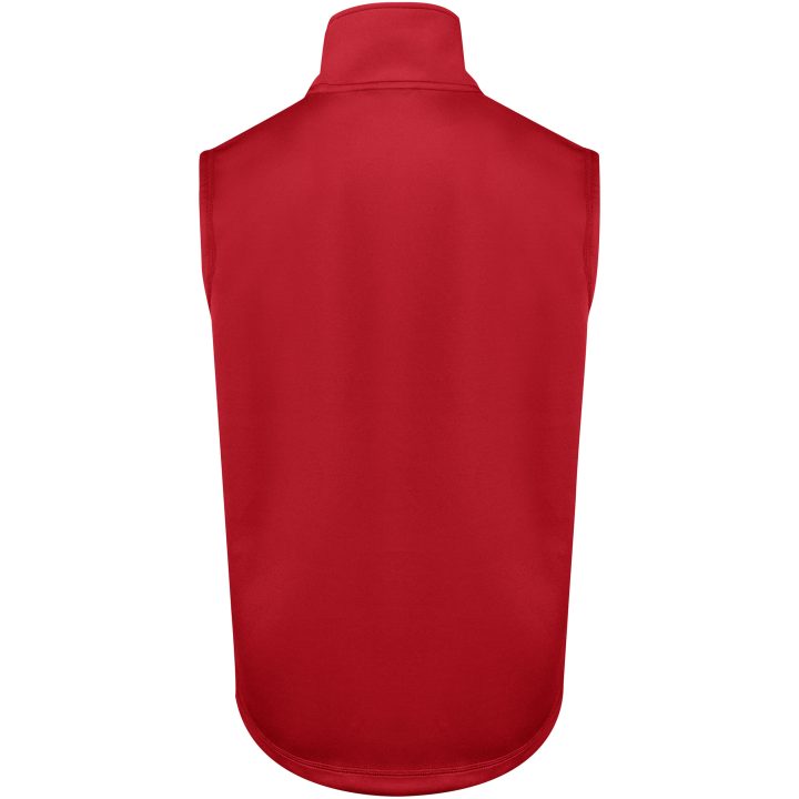 Väst Powerslide Röd Printer RED s – billede 2