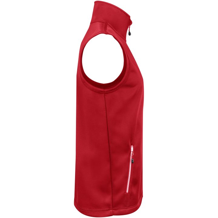 Väst Powerslide Röd Printer RED s – billede 3