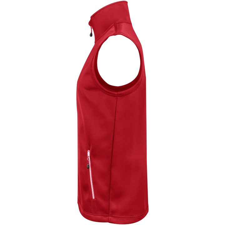 Väst Powerslide Röd Printer RED s – billede 4