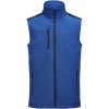 Väst Softshell Koboltblå marinblå Printer PRIME s – miniature 2