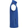 Väst Softshell Koboltblå marinblå Printer PRIME s – miniature 4