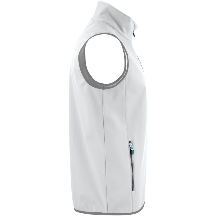 Väst Trial Vit Printer Essentials s – billede 3