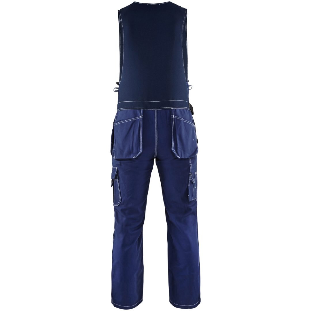 Västbyxa 26501370 Marine BLÅKLÄDER VESTBUKSER 26501370 MARINE 44 – billede 2