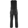 Västbyxa 26501370 Sort BLÅKLÄDER VESTBUKSER 26501370 SORT 44 – miniature 2