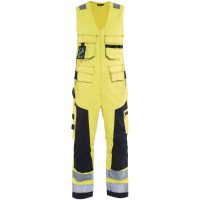 Västbyxor 26781514 Hivisgul / Marine BLÅKLÄDER