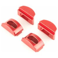 VCR38GT Rearset Spare Parts Red GILLES TOOLING