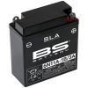 Vedligeholdelsesfrit batteri Sla fabriksaktivt BS BATTERY 6N11A-1B/3A – miniature 1
