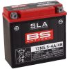 Vedligeholdelsesfrit batteri sort BS BATTERY – miniature 1