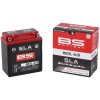Vedligeholdelsesfrit batteri sort BS BATTERY – miniature 2