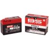 Vedligeholdelsesfrit batteri sort BS BATTERY – miniature 2