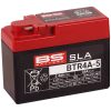Vedligeholdelsesfrit batteri sort BS BATTERY – miniature 1