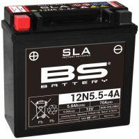 Vedligeholdelsesfrit Sla Batteri Fabriksaktivt BS BATTERY