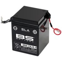 Vedligeholdelsesfrit Sla Batteri Fabriksaktivt BS BATTERY