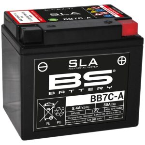 Vedligeholdelsesfrit Sla Batteri Fabriksaktivt BS BATTERY