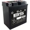 Vedligeholdelsesfrit Sla Batteri Fabriksaktivt BS BATTERY BTZ7V – miniature 3