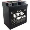 Vedligeholdelsesfrit Sla Batteri Fabriksaktivt BS BATTERY BTZ7V – miniature 1