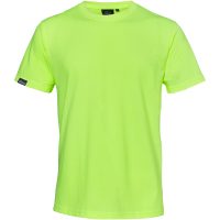 Vegas T-shirt Fluor yellow 3XL