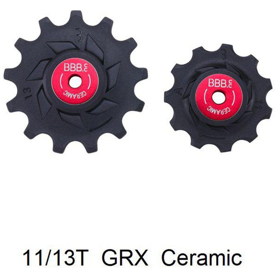 Vekseltrisser RollerBoys 11 13T Keramiske BBB