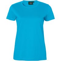 Venice T-shirt w Aqua M