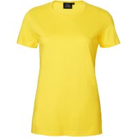 Venice T-shirt w Blazing yellow XS