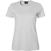 Venice T-shirt w Grey melange XS