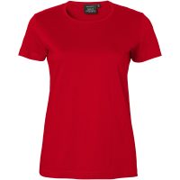 Venice T-shirt w Red M